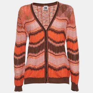 Missoni Patterned Cardigan